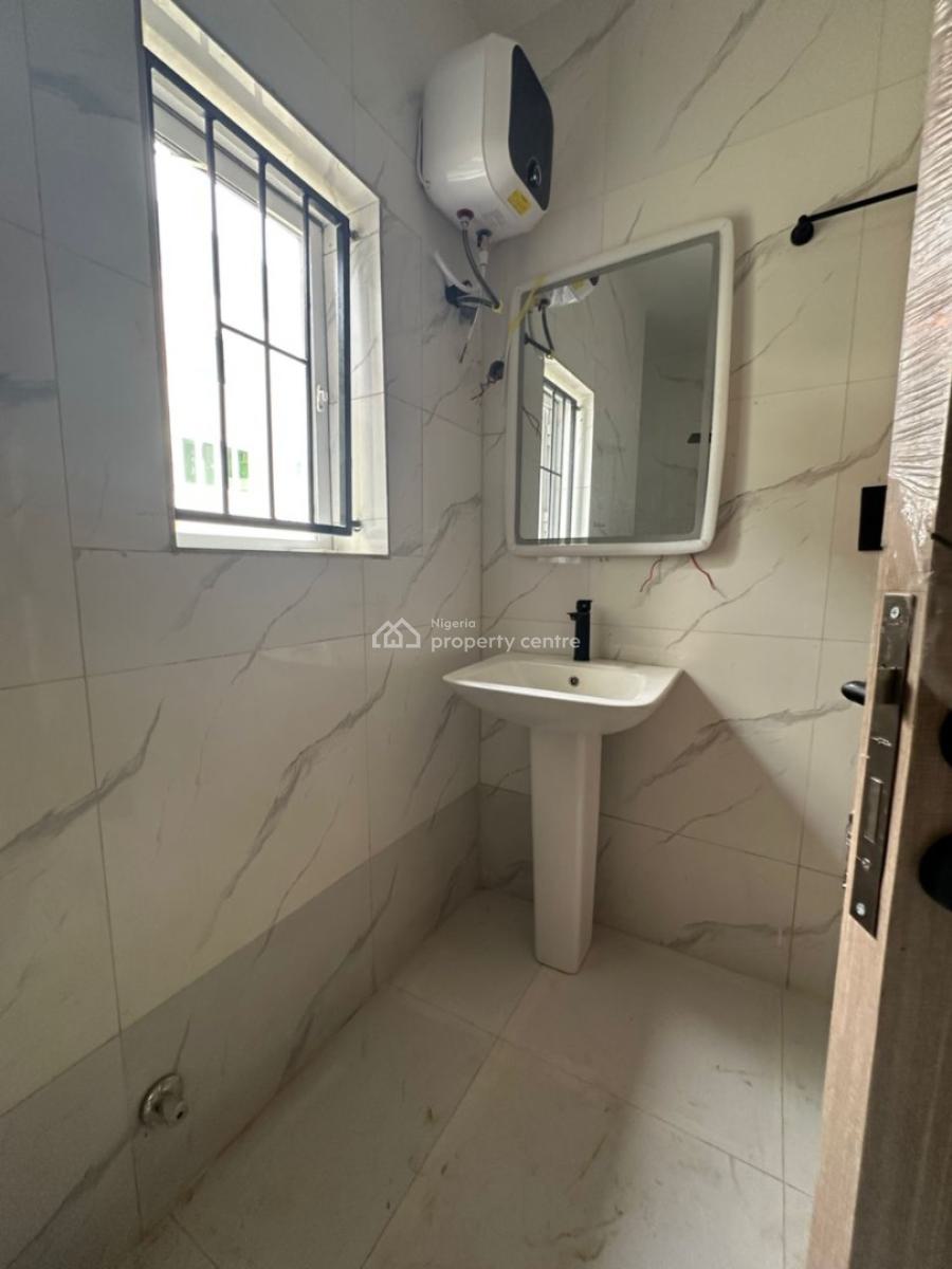Luxury and Fully Serviced 3bedroom Massionette, Mac-1 Estate , Ikate Elegushi Lekki, Ikate Elegushi, Lekki, Lagos, Terraced Bungalow for Rent