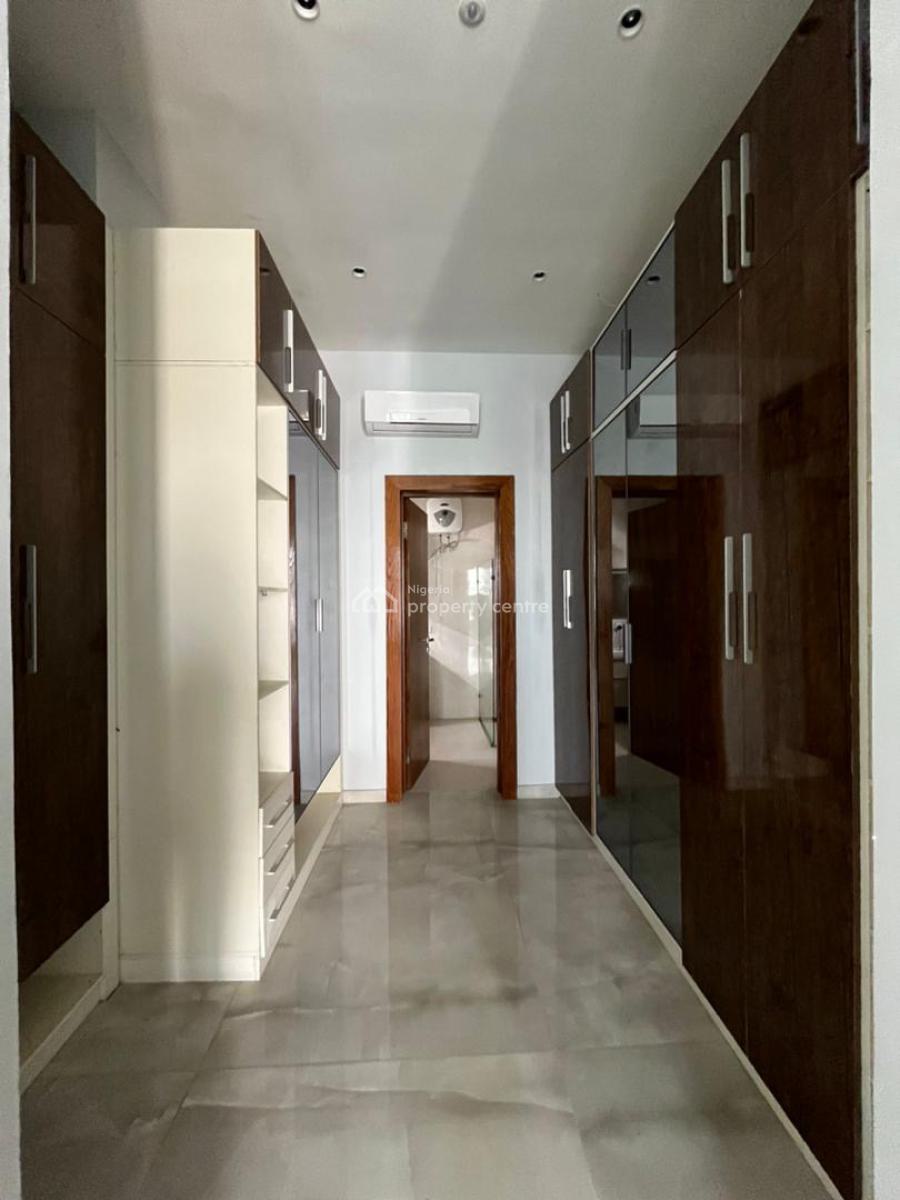 5 Bedroom Detached Duplex with 2 Bq and Cinema, Ikoyi, Lagos, Detached Duplex for Rent