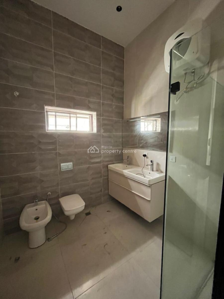 5 Bedroom Detached Duplex with 2 Bq and Cinema, Ikoyi, Lagos, Detached Duplex for Rent