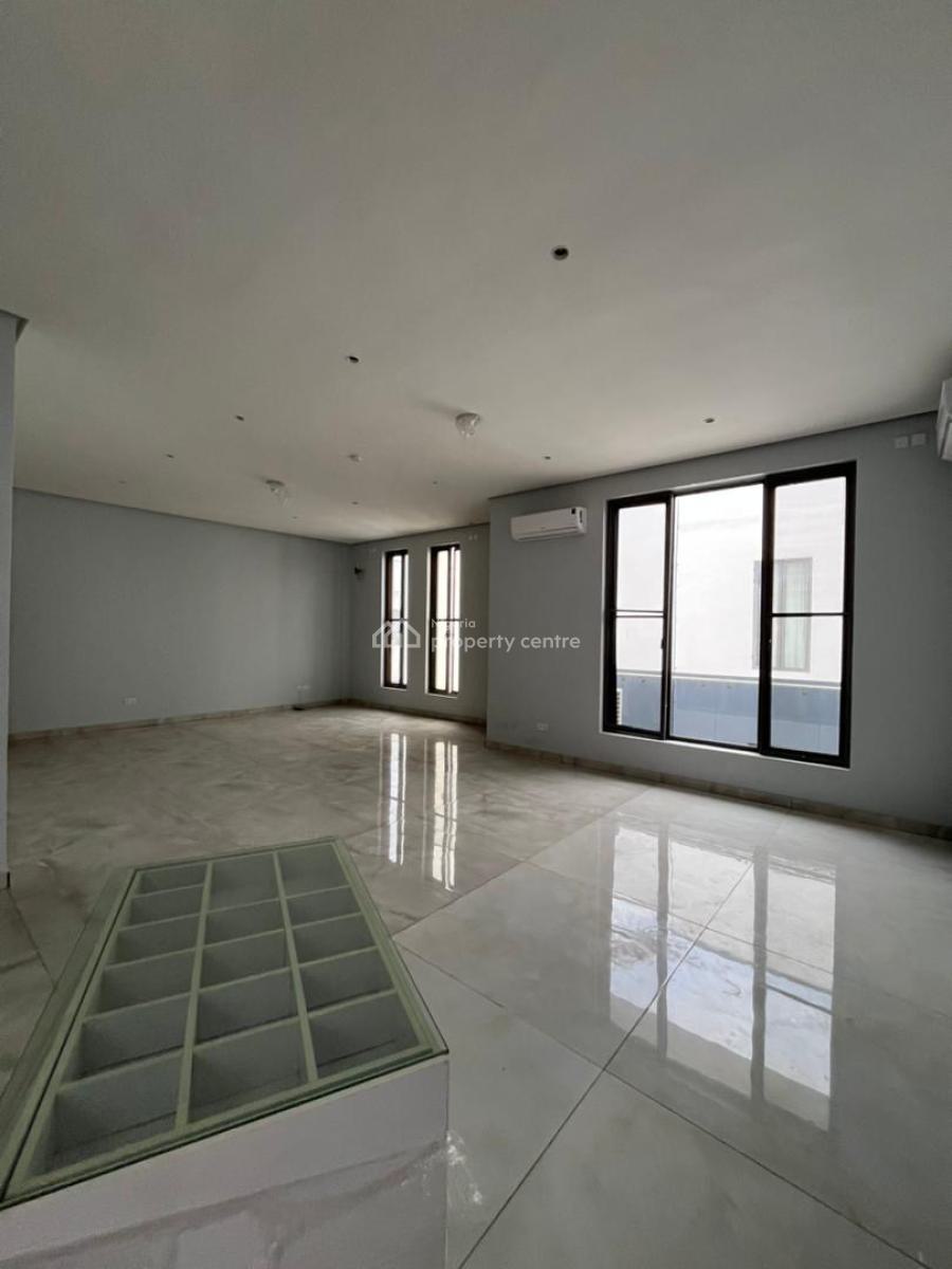 5 Bedroom Detached Duplex with 2 Bq and Cinema, Ikoyi, Lagos, Detached Duplex for Rent