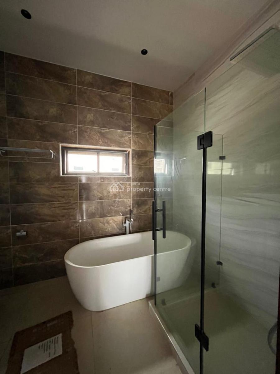 5 Bedroom Detached Duplex with 2 Bq and Cinema, Ikoyi, Lagos, Detached Duplex for Rent