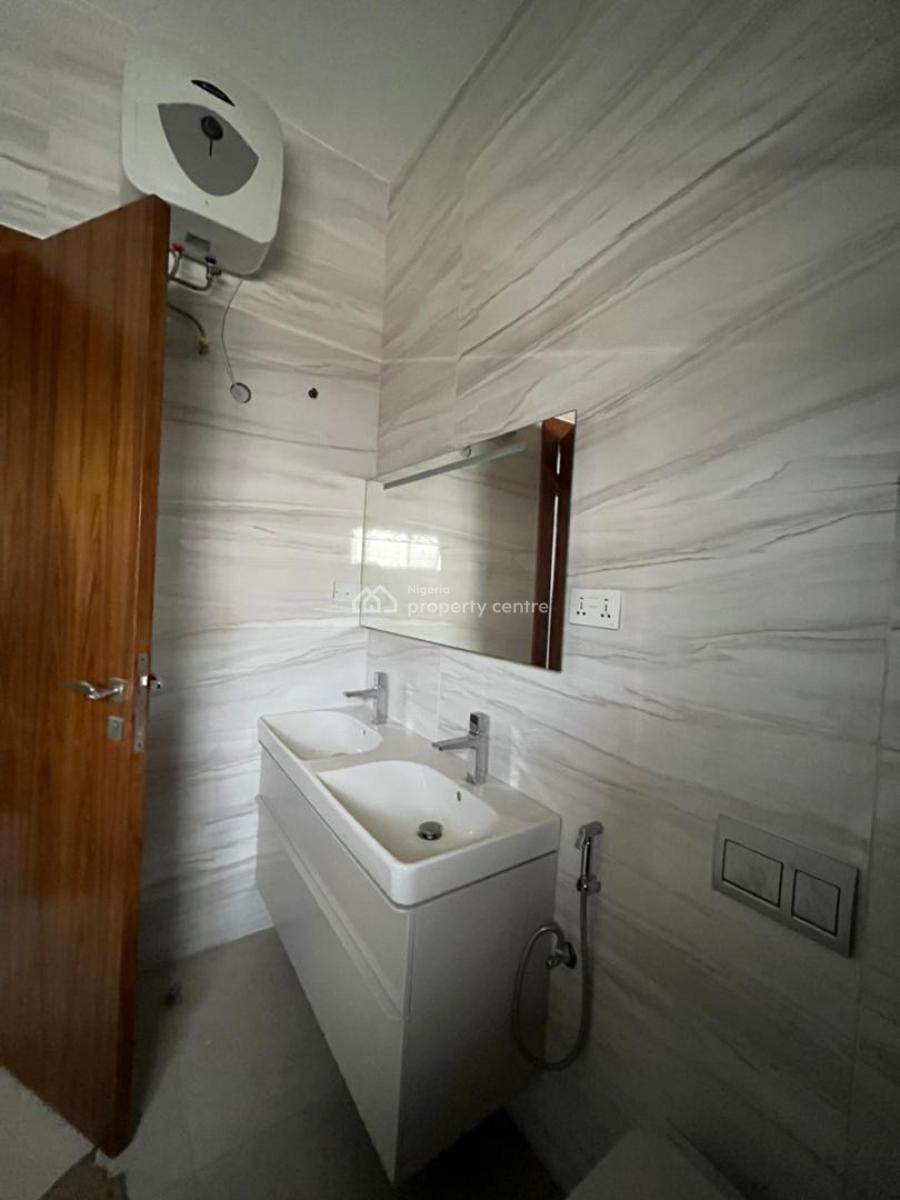 5 Bedroom Detached Duplex with 2 Bq and Cinema, Ikoyi, Lagos, Detached Duplex for Rent