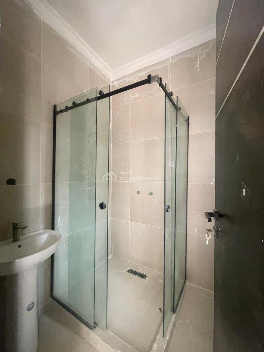 Luxury Fully Serviced 4 Bedroom Apartment Plus Bq in an Estate, Lekki Phase 1, Lekki, Lagos, Flat / Apartment for Sale