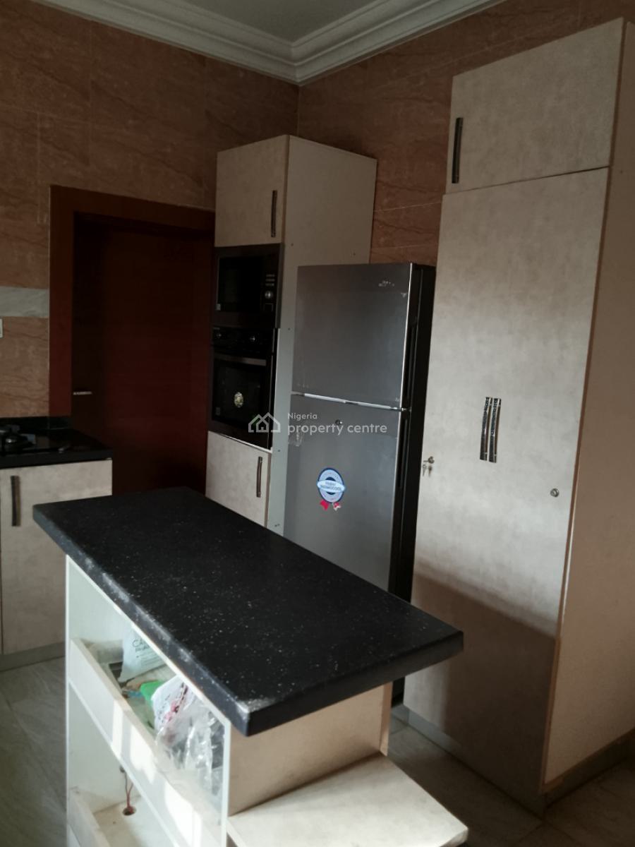 Furnished and Serviced 5 Bedroom Duplex, Abuja Manor Estate, Gaduwa, Abuja, Detached Duplex for Rent