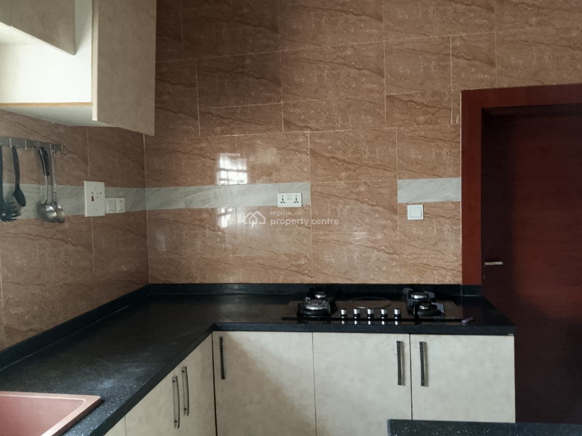 Furnished and Serviced 5 Bedroom Duplex, Abuja Manor Estate, Gaduwa, Abuja, Detached Duplex for Rent