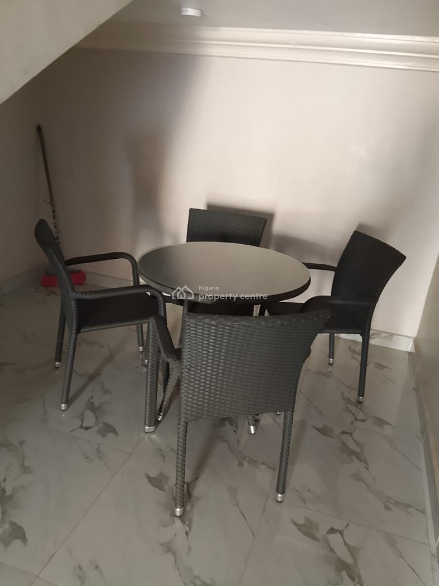 Furnished and Serviced 5 Bedroom Duplex, Abuja Manor Estate, Gaduwa, Abuja, Detached Duplex for Rent