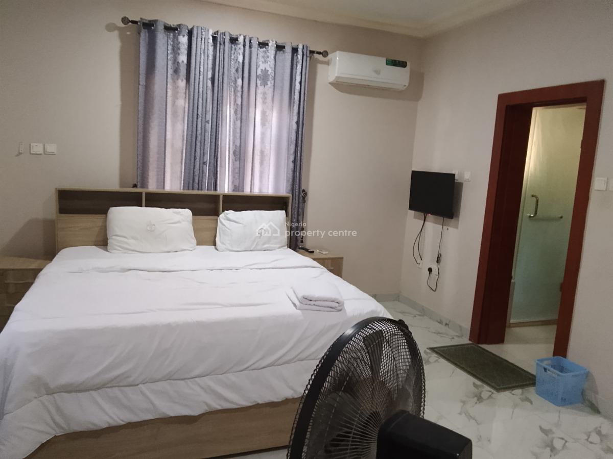 Furnished and Serviced 5 Bedroom Duplex, Abuja Manor Estate, Gaduwa, Abuja, Detached Duplex for Rent