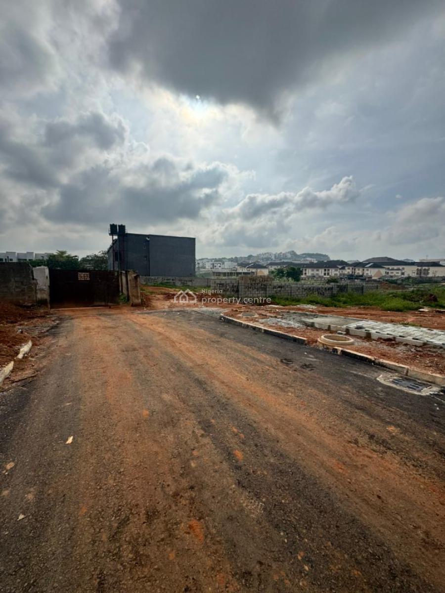 Turn Your Vision Into Reality with This 1,800sqm Masterpiece, Mabushi, Abuja, Residential Land for Sale