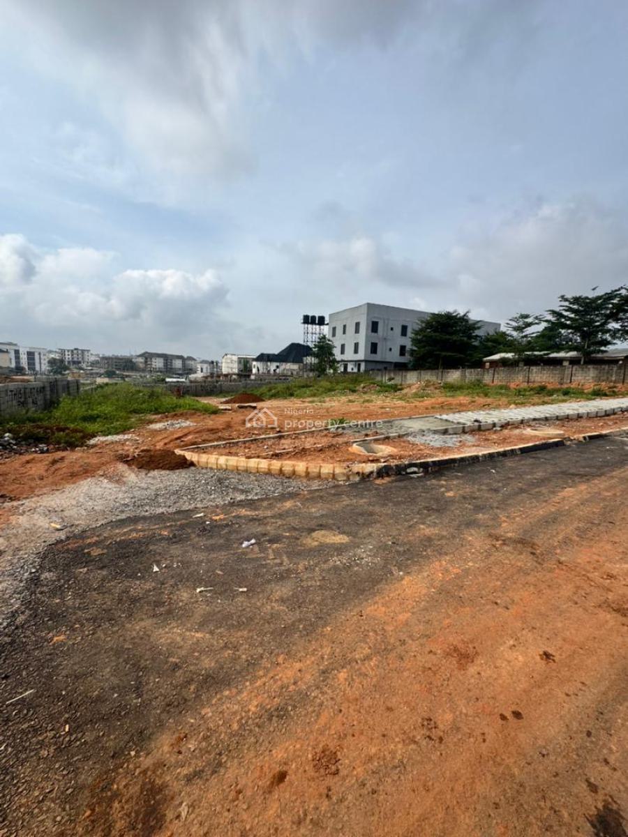 Turn Your Vision Into Reality with This 1,800sqm Masterpiece, Mabushi, Abuja, Residential Land for Sale