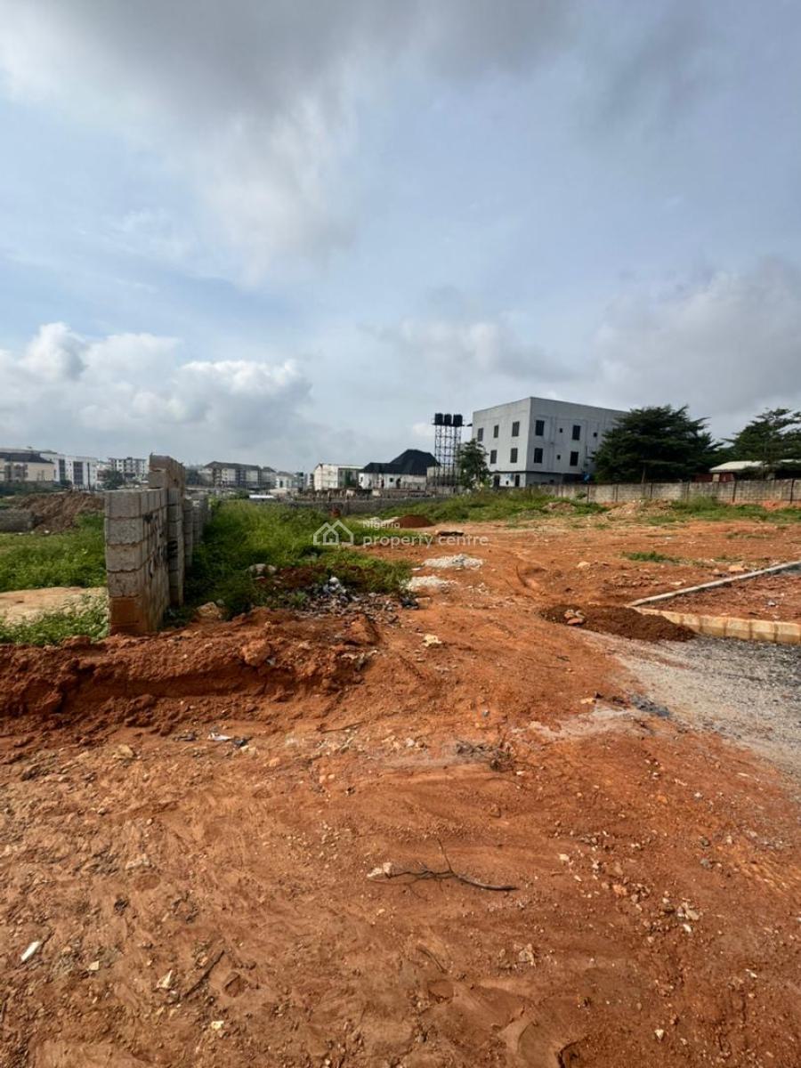 Turn Your Vision Into Reality with This 1,800sqm Masterpiece, Mabushi, Abuja, Residential Land for Sale