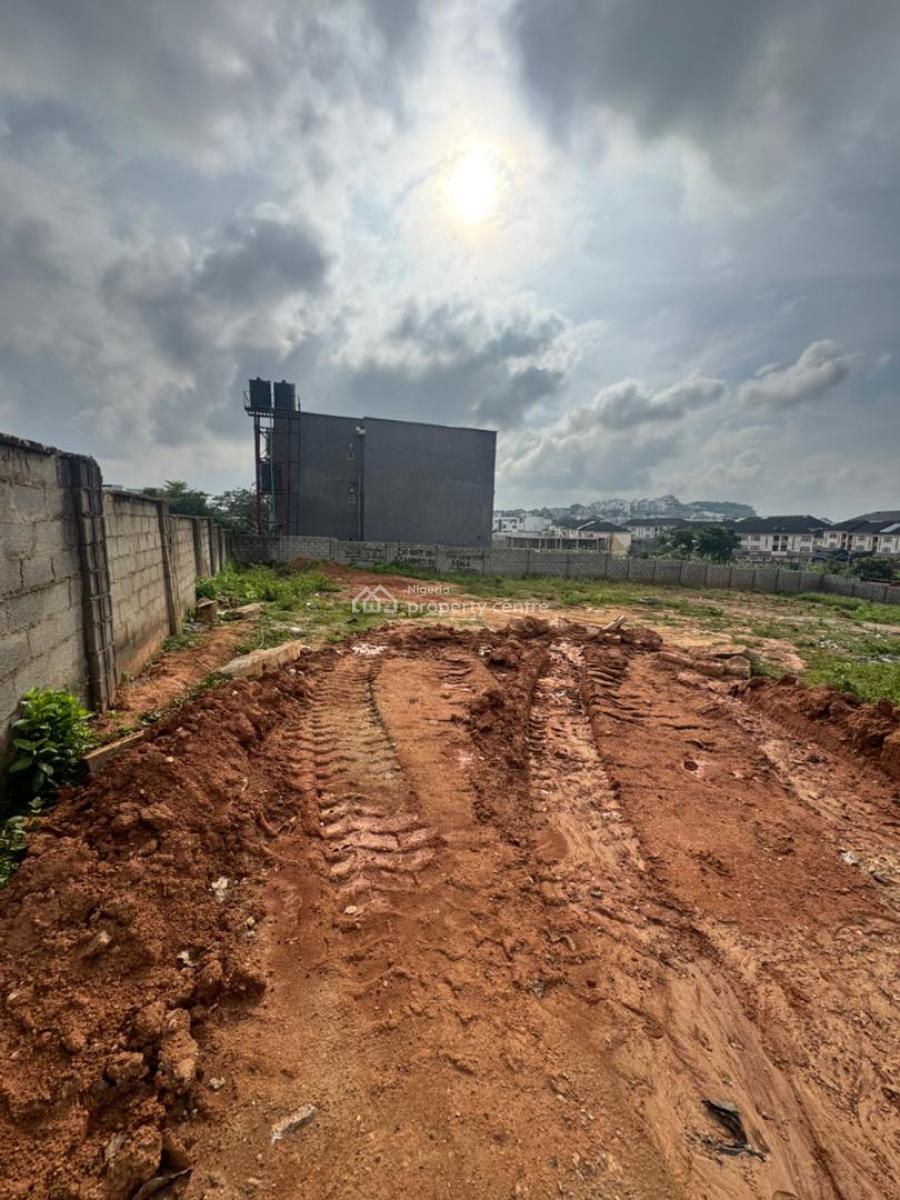 Turn Your Vision Into Reality with This 1,800sqm Masterpiece, Mabushi, Abuja, Residential Land for Sale