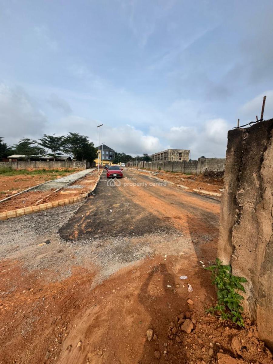 Turn Your Vision Into Reality with This 1,800sqm Masterpiece, Mabushi, Abuja, Residential Land for Sale