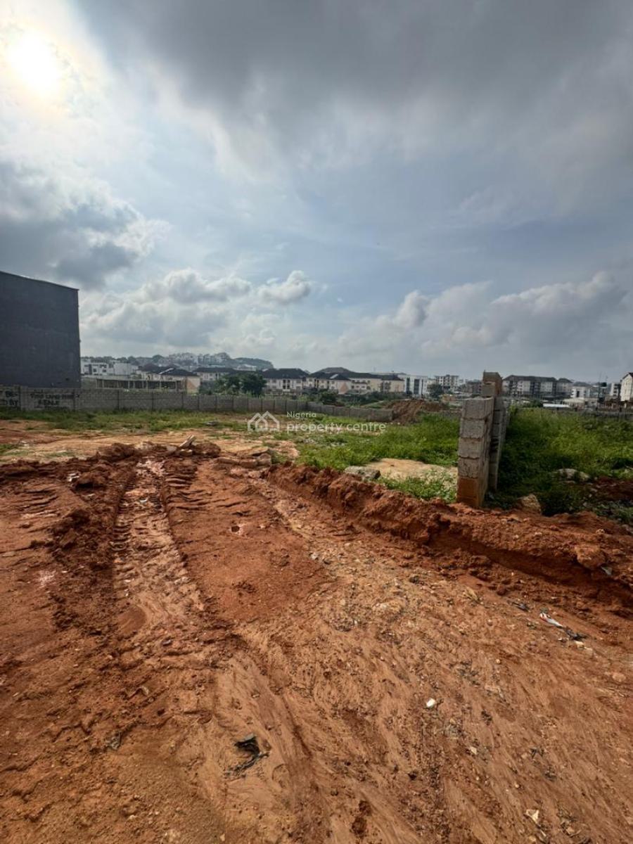 Turn Your Vision Into Reality with This 1,800sqm Masterpiece, Mabushi, Abuja, Residential Land for Sale