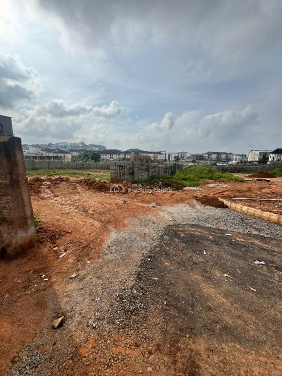 Turn Your Vision Into Reality with This 1,800sqm Masterpiece, Mabushi, Abuja, Residential Land for Sale