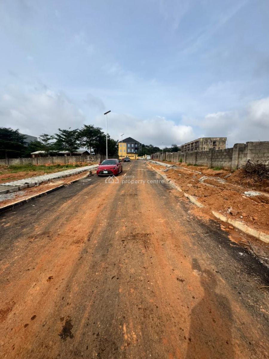 Turn Your Vision Into Reality with This 1,800sqm Masterpiece, Mabushi, Abuja, Residential Land for Sale