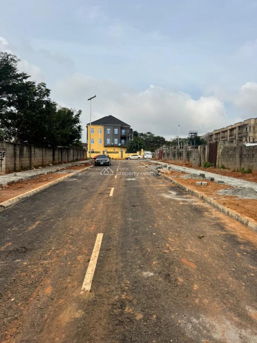 Turn Your Vision Into Reality with This 1,800sqm Masterpiece, Mabushi, Abuja, Residential Land for Sale