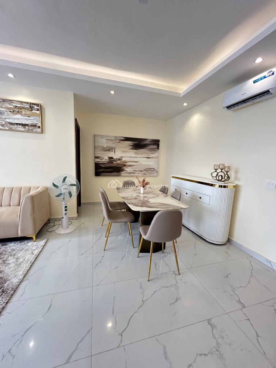 Exquisitely Furnished 3 Bedrooms Apartment, Victoria Island (vi), Lagos, Flat / Apartment for Rent