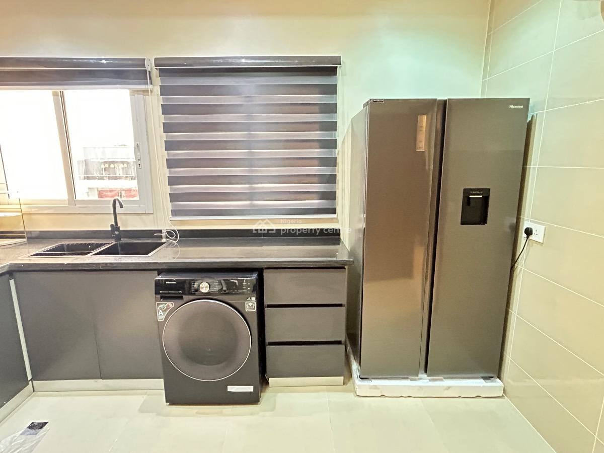Exquisitely Furnished 3 Bedrooms Apartment, Victoria Island (vi), Lagos, Flat / Apartment for Rent