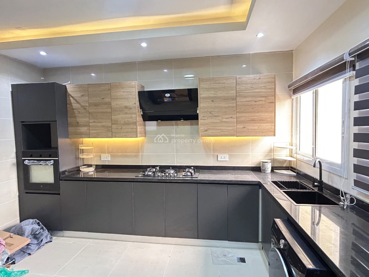 Exquisitely Furnished 3 Bedrooms Apartment, Victoria Island (vi), Lagos, Flat / Apartment for Rent