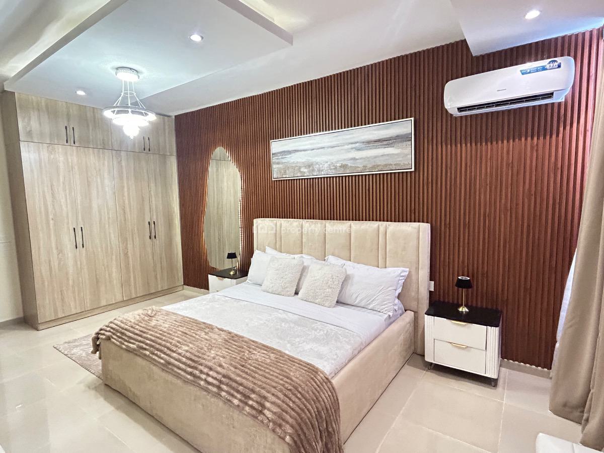 Exquisitely Furnished 3 Bedrooms Apartment, Victoria Island (vi), Lagos, Flat / Apartment for Rent