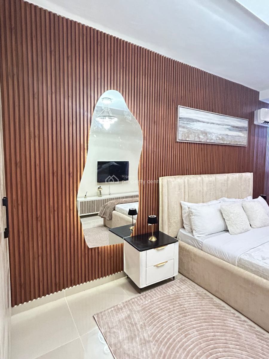 Exquisitely Furnished 3 Bedrooms Apartment, Victoria Island (vi), Lagos, Flat / Apartment for Rent