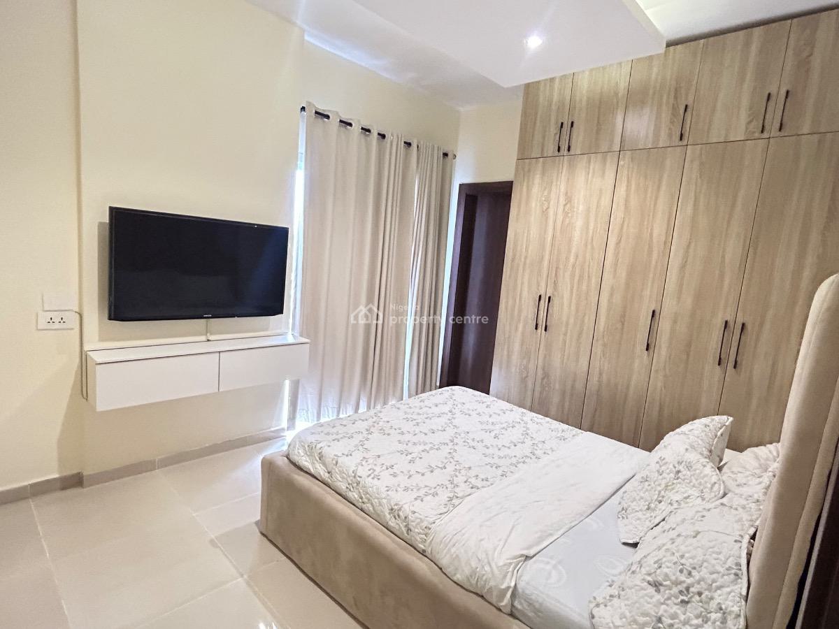 Exquisitely Furnished 3 Bedrooms Apartment, Victoria Island (vi), Lagos, Flat / Apartment for Rent