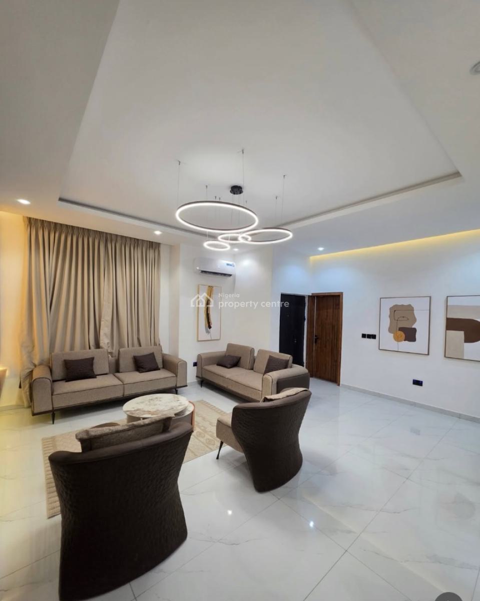 Newly Listed 3 Bedroom Furnished Bungalow, Ibeju Lekki, Lagos, Detached Bungalow for Sale