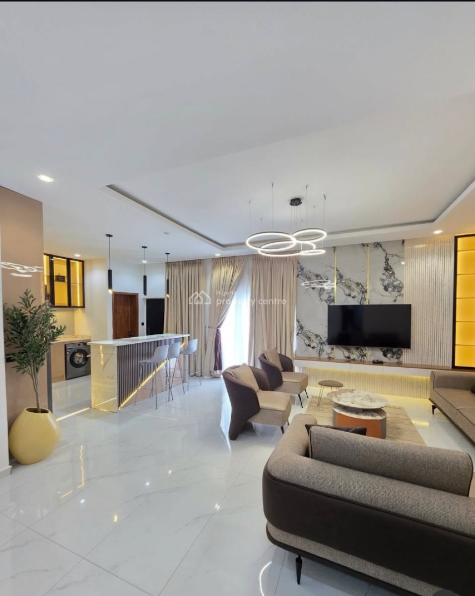 Newly Listed 3 Bedroom Furnished Bungalow, Ibeju Lekki, Lagos, Detached Bungalow for Sale