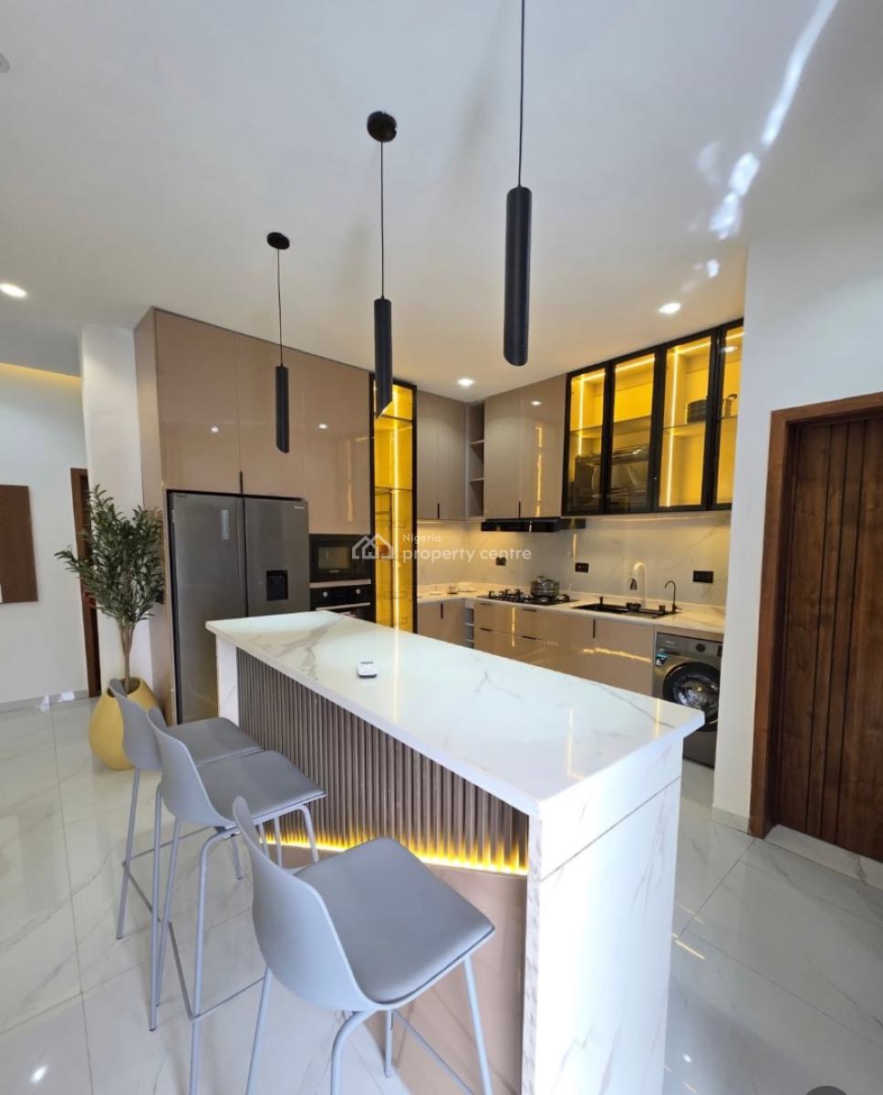 Newly Listed 3 Bedroom Furnished Bungalow, Ibeju Lekki, Lagos, Detached Bungalow for Sale