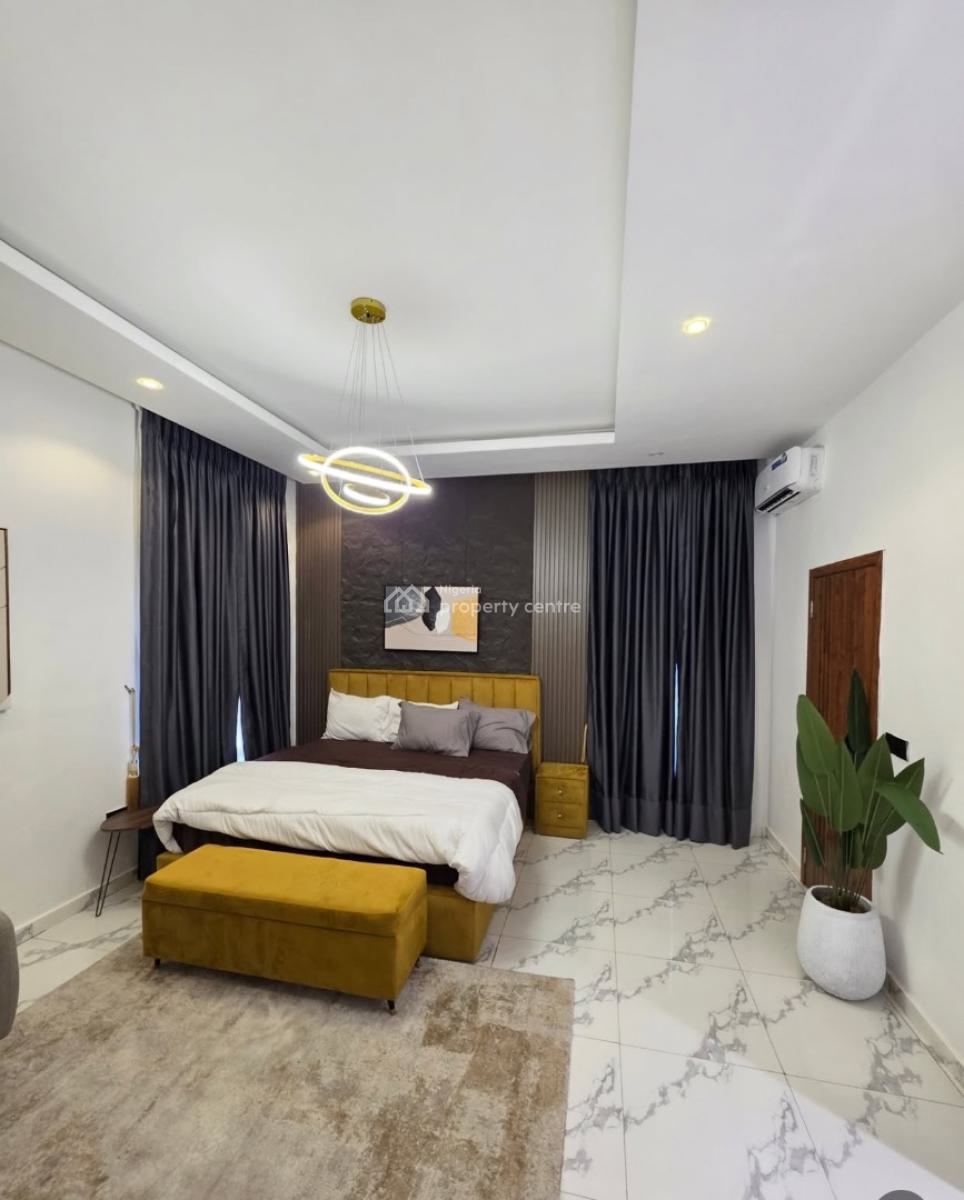 Newly Listed 3 Bedroom Furnished Bungalow, Ibeju Lekki, Lagos, Detached Bungalow for Sale