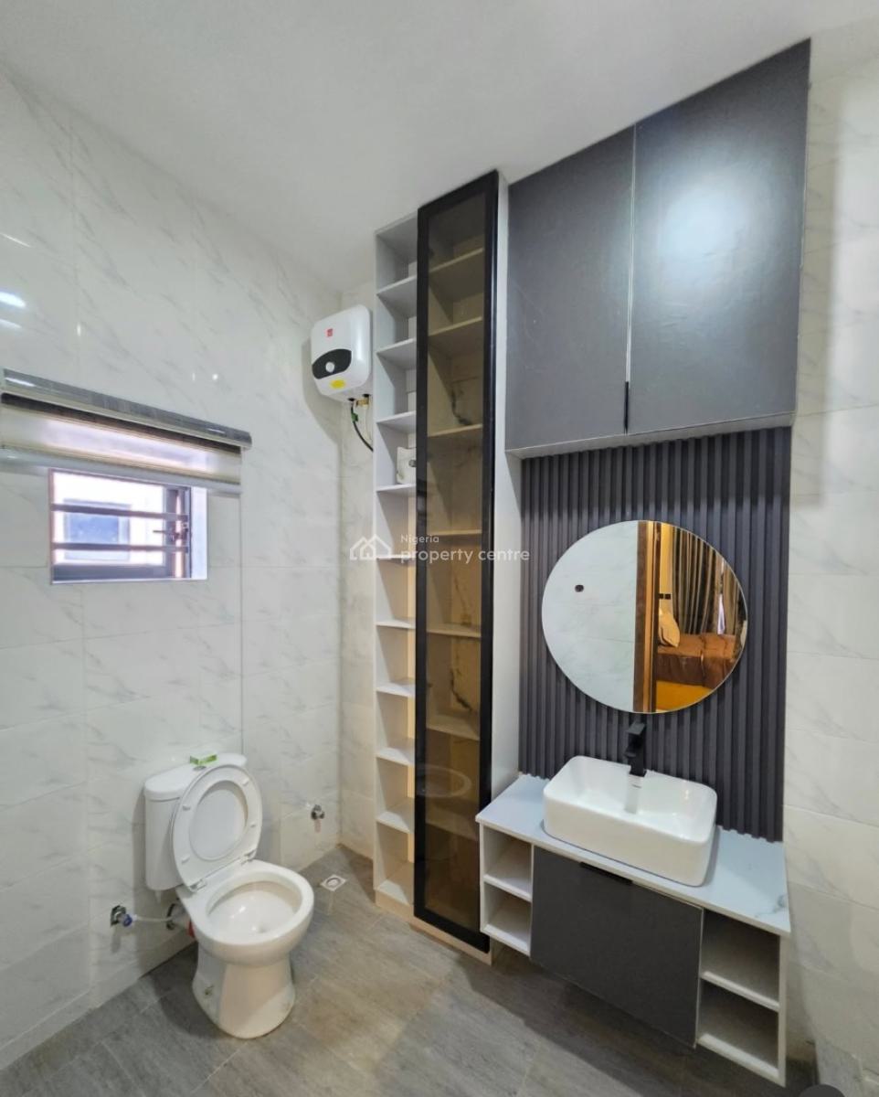 Newly Listed 3 Bedroom Furnished Bungalow, Ibeju Lekki, Lagos, Detached Bungalow for Sale