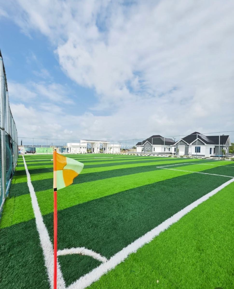 Newly Listed 3 Bedroom Furnished Bungalow, Ibeju Lekki, Lagos, Detached Bungalow for Sale