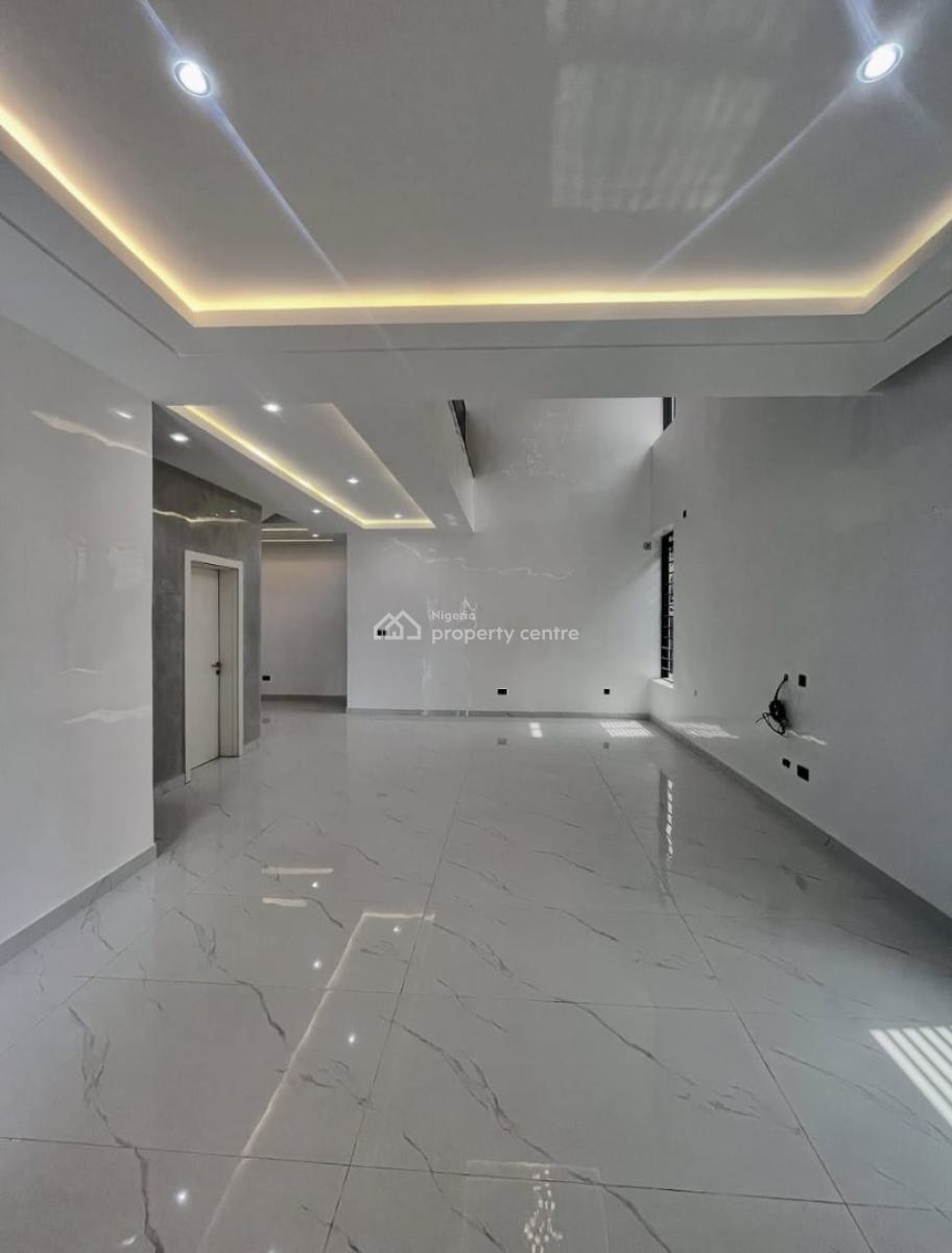 Newly Built 5 Bedroom Detached Duplex with Bq + Swimming Pool, Apo Resettlement, Apo, Abuja, Detached Duplex for Sale