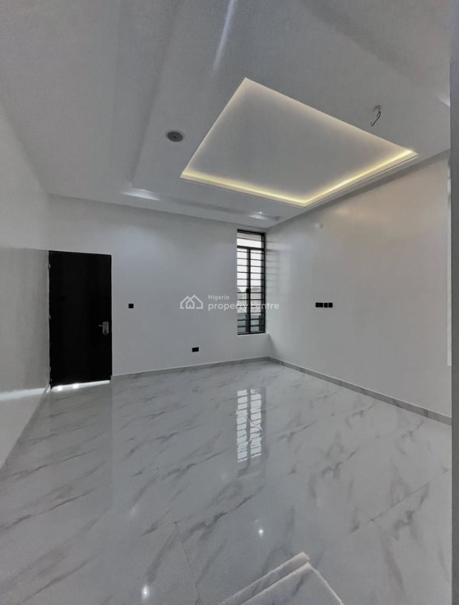 Newly Built 5 Bedroom Detached Duplex with Bq + Swimming Pool, Apo Resettlement, Apo, Abuja, Detached Duplex for Sale