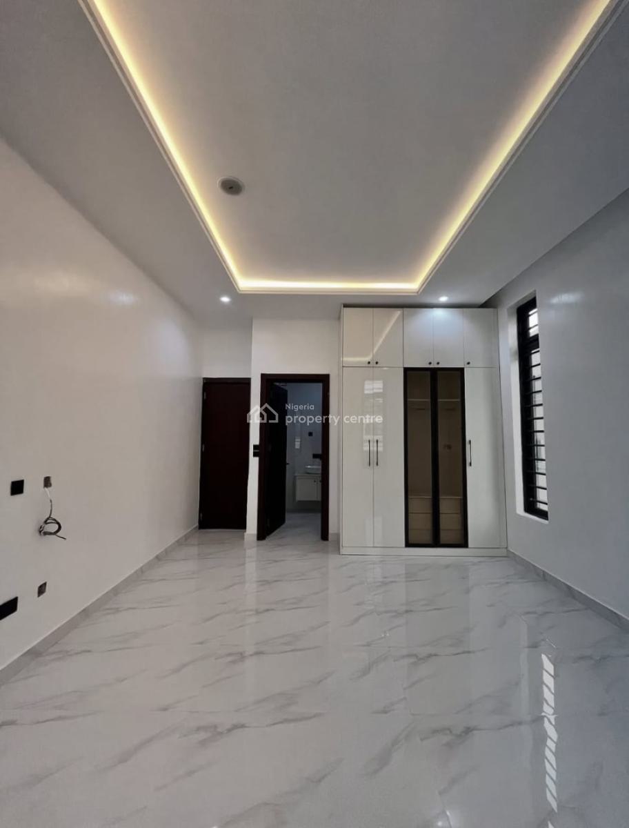 Newly Built 5 Bedroom Detached Duplex with Bq + Swimming Pool, Apo Resettlement, Apo, Abuja, Detached Duplex for Sale