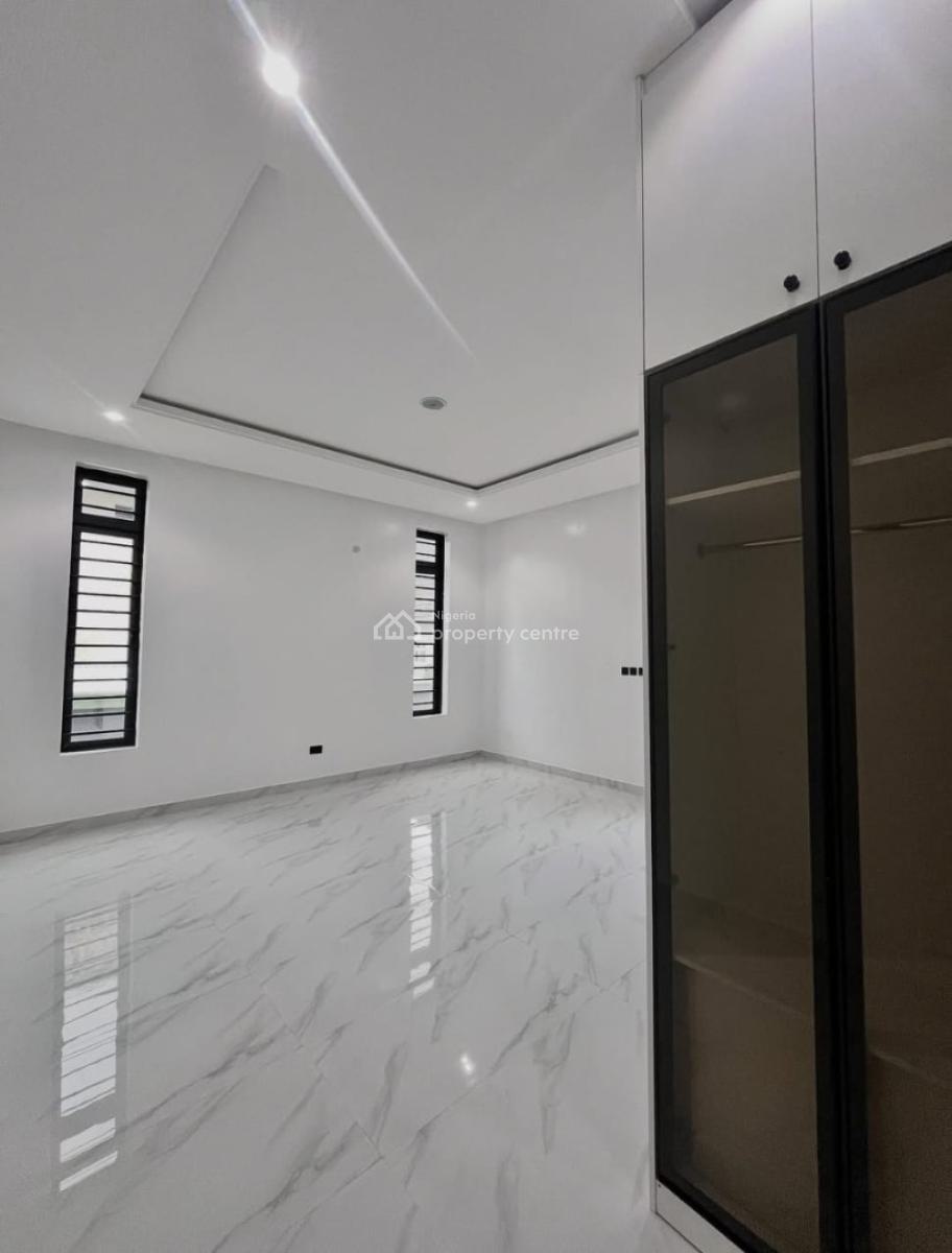 Newly Built 5 Bedroom Detached Duplex with Bq + Swimming Pool, Apo Resettlement, Apo, Abuja, Detached Duplex for Sale