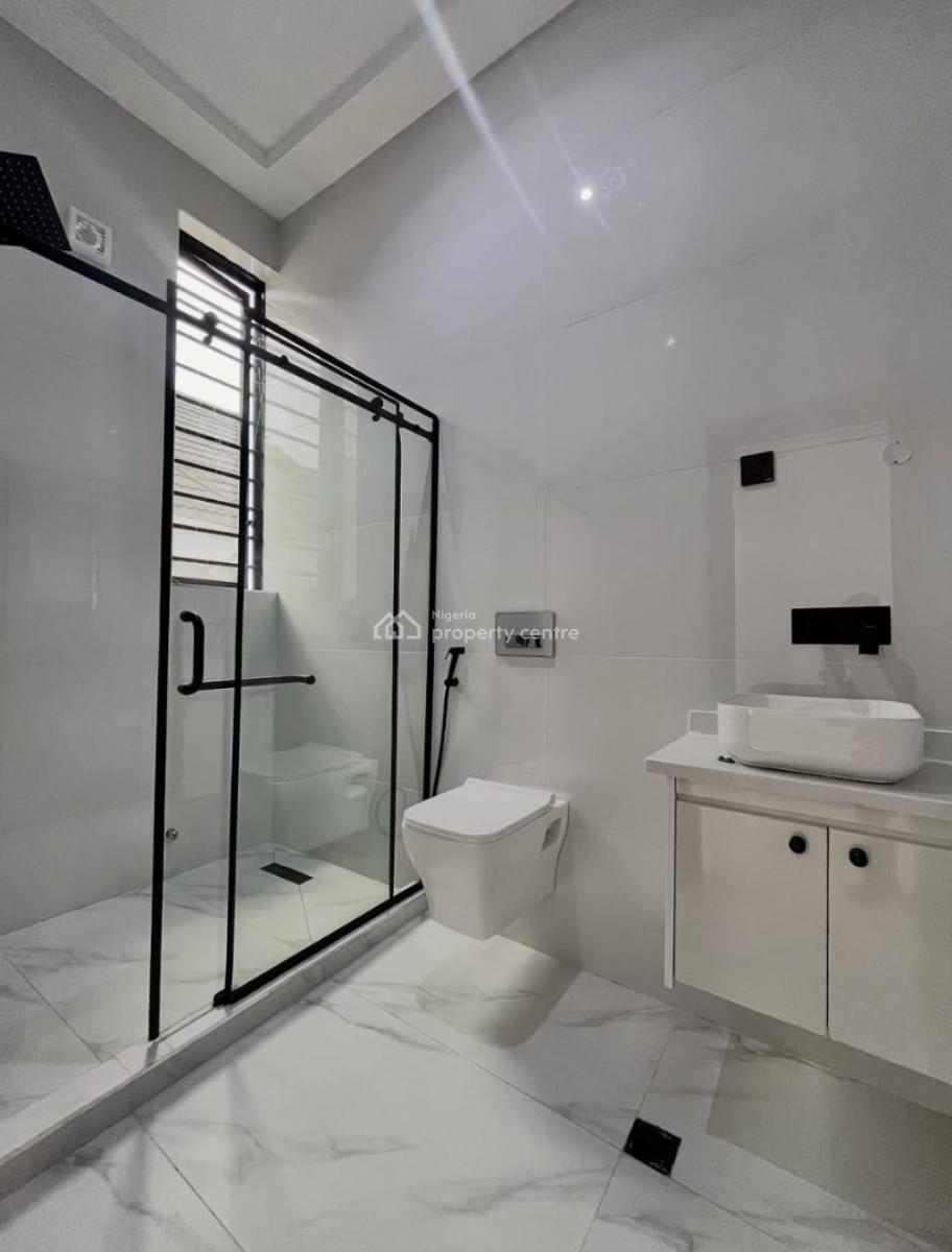 Newly Built 5 Bedroom Detached Duplex with Bq + Swimming Pool, Apo Resettlement, Apo, Abuja, Detached Duplex for Sale