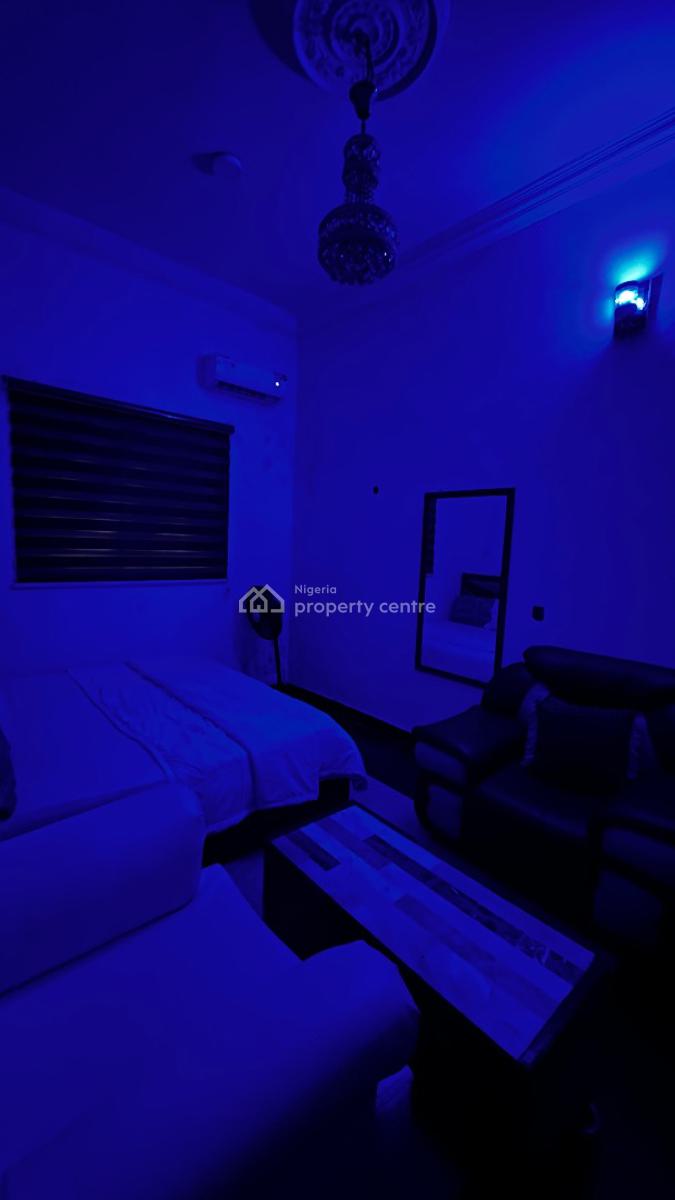 1 Bedroom Furnished Apartment, Quarry in Arab Road After Transformer., Kubwa, Abuja, Mini Flat (room and Parlour) Short Let