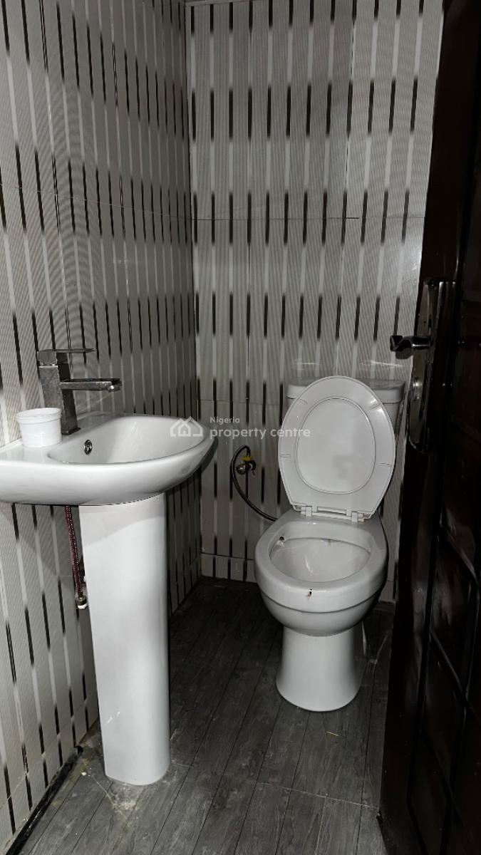 1 Bedroom Furnished Apartment, Quarry in Arab Road After Transformer., Kubwa, Abuja, Mini Flat (room and Parlour) Short Let