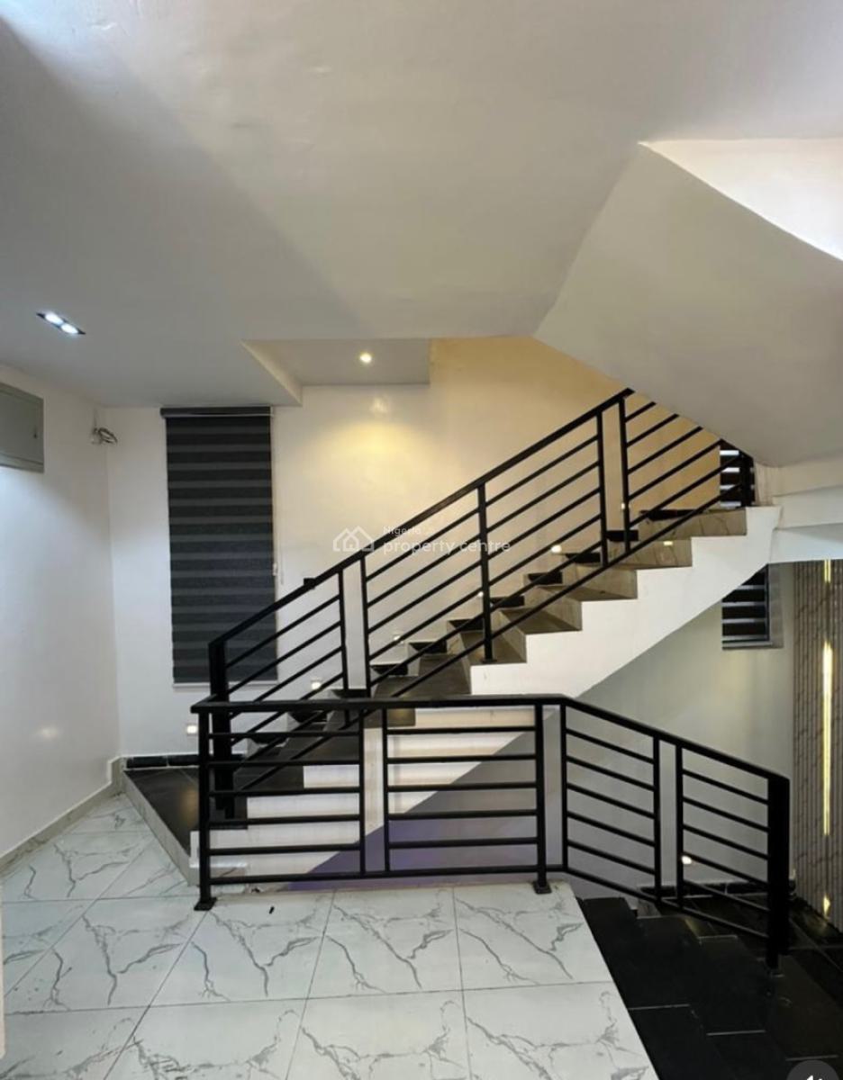 4 Bedroom Furnished Detached Duplex, Osapa, Lekki, Lagos, Detached Duplex for Sale