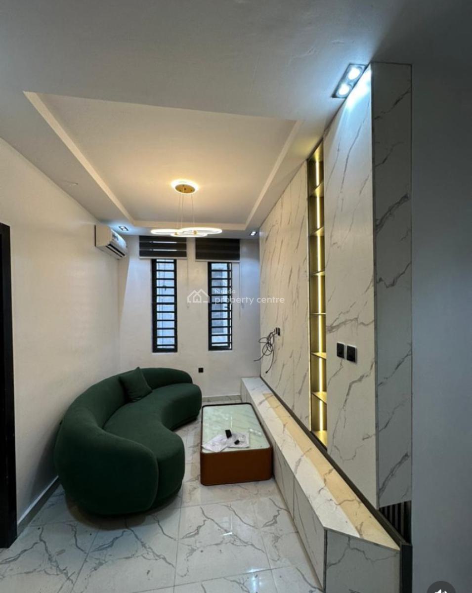 4 Bedroom Furnished Detached Duplex, Osapa, Lekki, Lagos, Detached Duplex for Sale