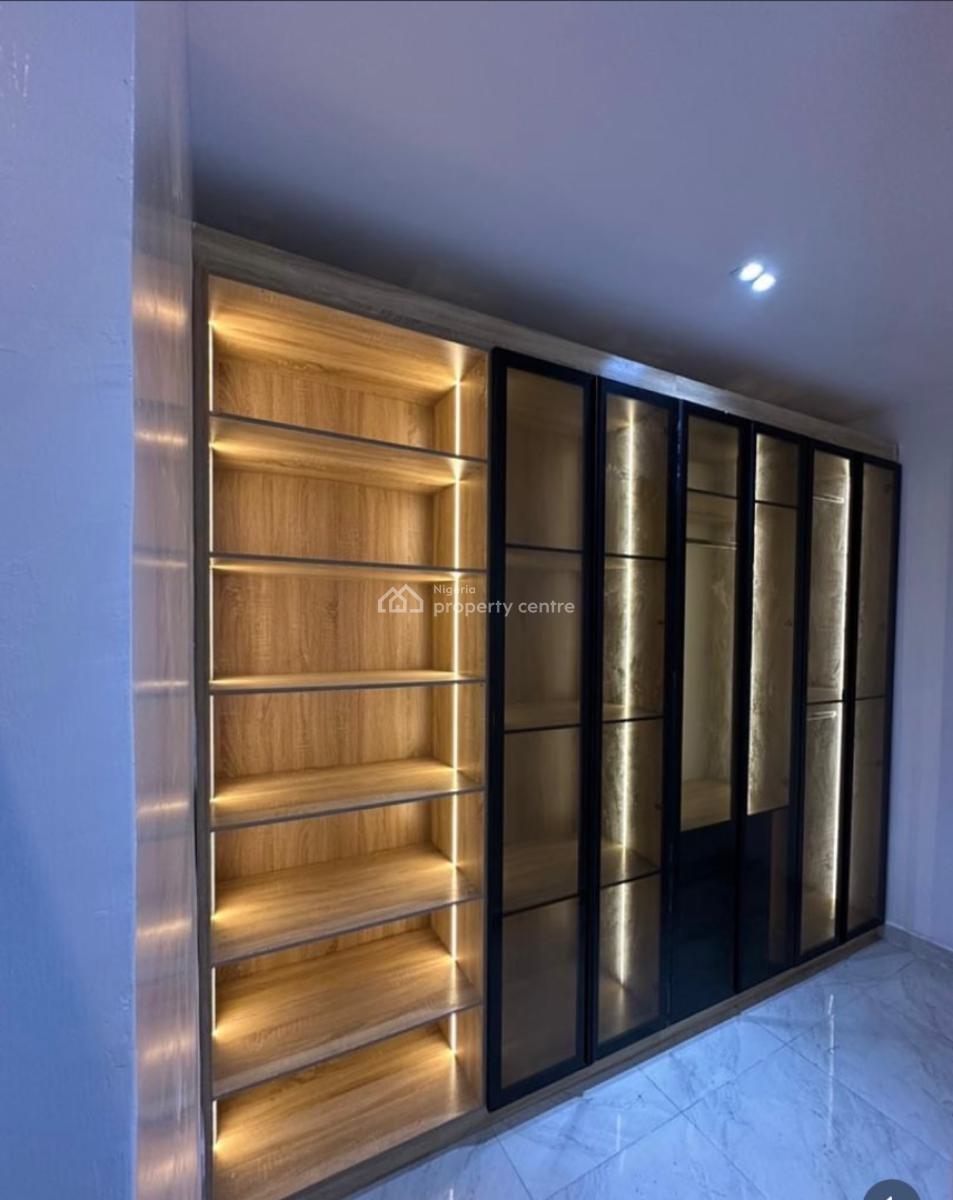 4 Bedroom Furnished Detached Duplex, Osapa, Lekki, Lagos, Detached Duplex for Sale