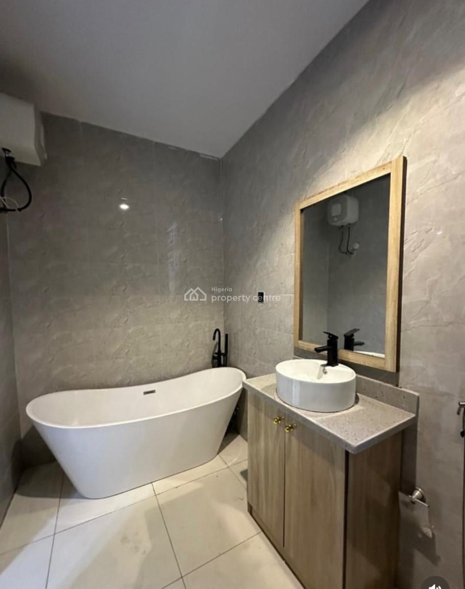 4 Bedroom Furnished Detached Duplex, Osapa, Lekki, Lagos, Detached Duplex for Sale