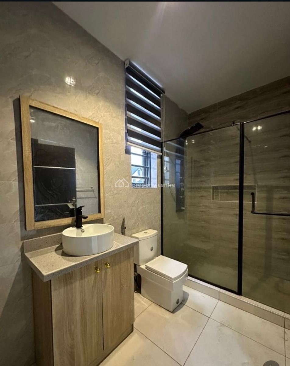 4 Bedroom Furnished Detached Duplex, Osapa, Lekki, Lagos, Detached Duplex for Sale