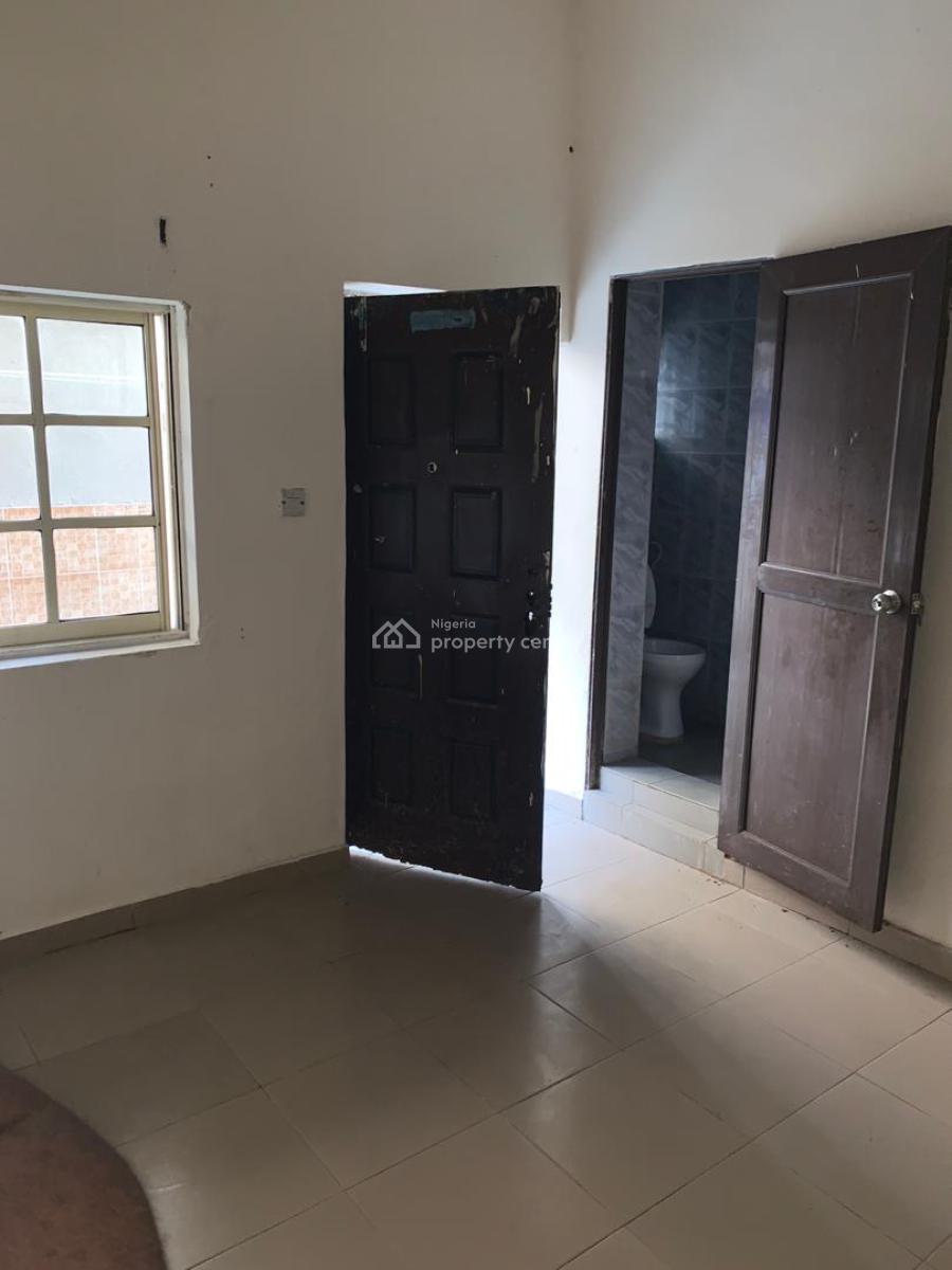 Single Room Bq with Ac & Wifi, Babatunde Anjous, Lekki Phase 1, Lekki, Lagos, Self Contain (single Rooms) for Rent