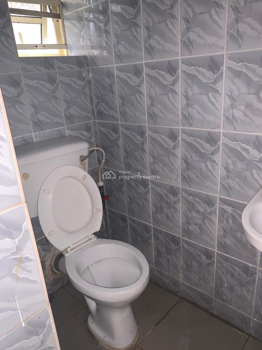 Single Room Bq with Ac & Wifi, Babatunde Anjous, Lekki Phase 1, Lekki, Lagos, Self Contain (single Rooms) for Rent