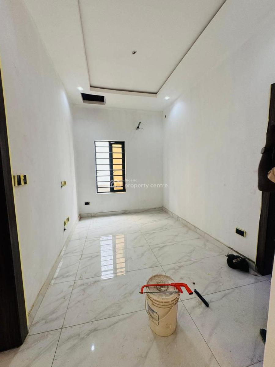 Newly Built 4 Bedroom Detached Duplex Plus Bq, Off Allen Avenue, Ikeja, Lagos, Detached Duplex for Sale