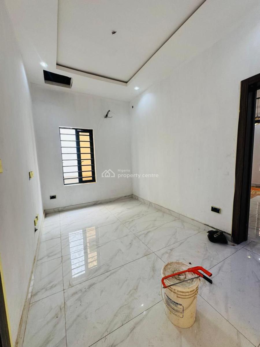 Newly Built 4 Bedroom Detached Duplex Plus Bq, Off Allen Avenue, Ikeja, Lagos, Detached Duplex for Sale