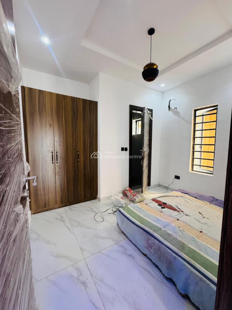 Newly Built 4 Bedroom Detached Duplex Plus Bq, Off Allen Avenue, Ikeja, Lagos, Detached Duplex for Sale