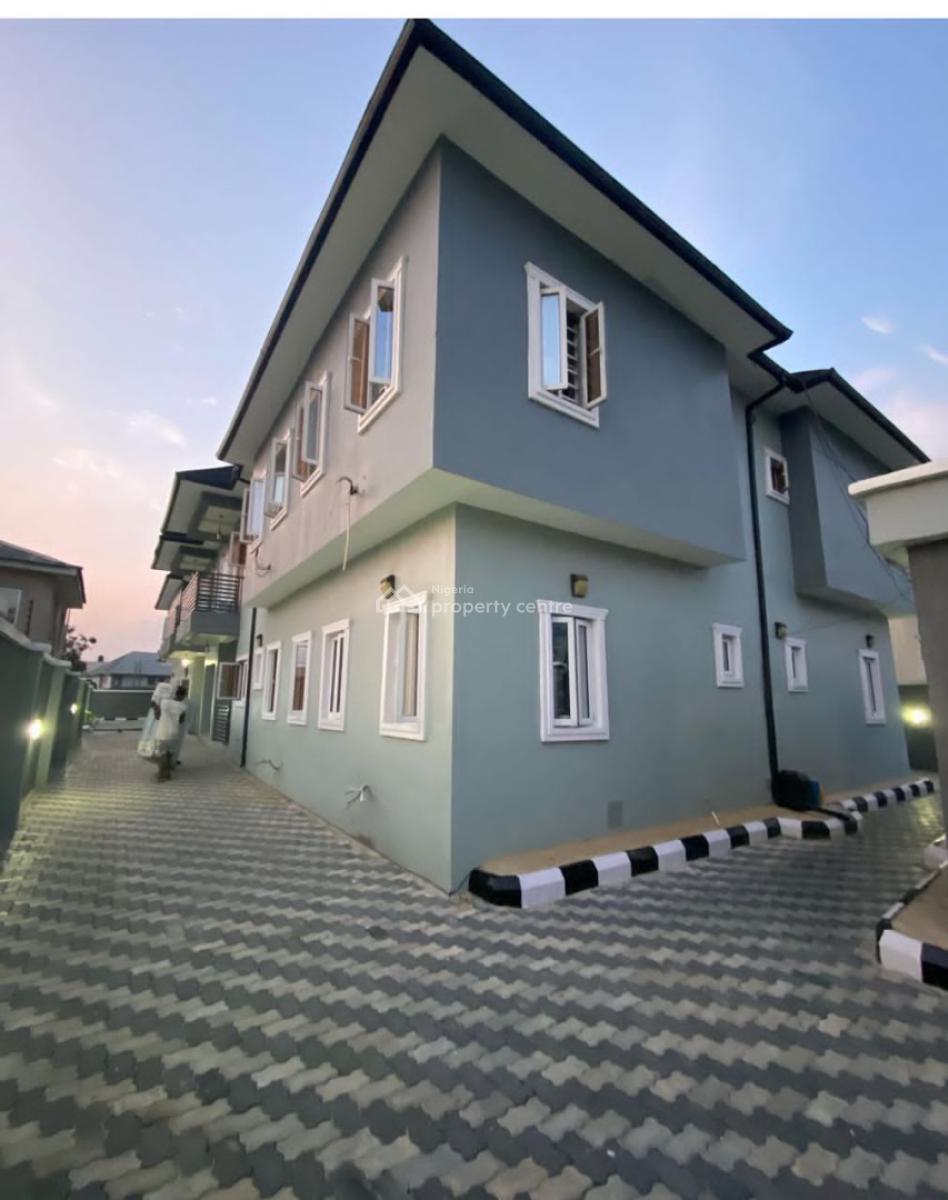Excellent 2 Luxury Bedroom Apartment, Badore, Ajah, Lagos, Flat / Apartment for Rent